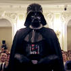 When Star Wars’ Darth Vader gatecrashed a classical concert, the conductor knew what to do