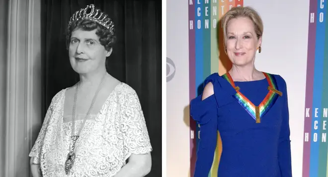Florence Foster Jenkins is played by Meryl Streep in the 2006 film