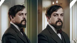 Debussy reincarnated in artist’s lifelike classical composer 3D portraits