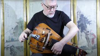 Hear the incredibly hypnotising sound of the Zanfona, a strange medieval musical instrument
