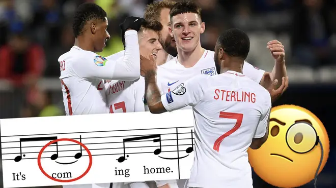 Three Lions lyrics, melody and instrumentation: Just how good is Football’s Coming Home?