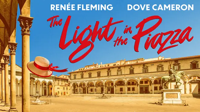 The Light in the Piazza