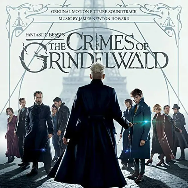 James Newton Howard – Fantastic Beasts: The Crimes of Grindelwald