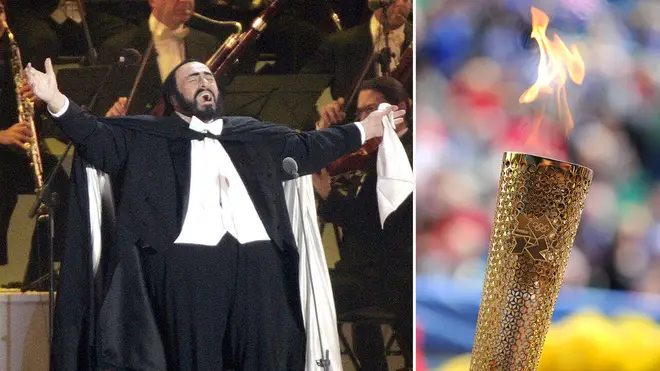 Remembering when Luciano Pavarotti sang his final ‘Nessun Dorma’ at the Turin Olympics