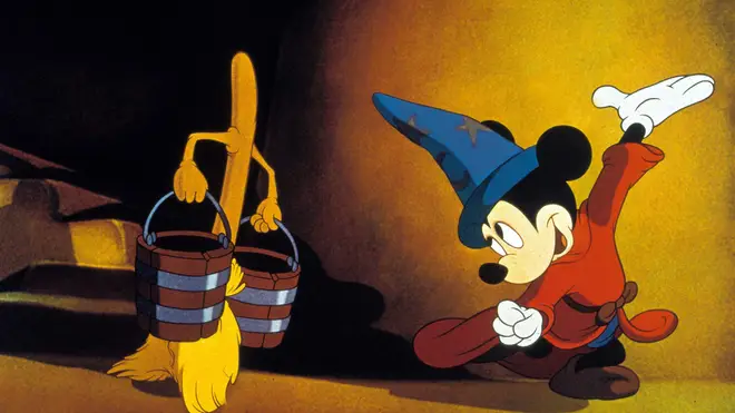Walt Disney's 'Fantasia'