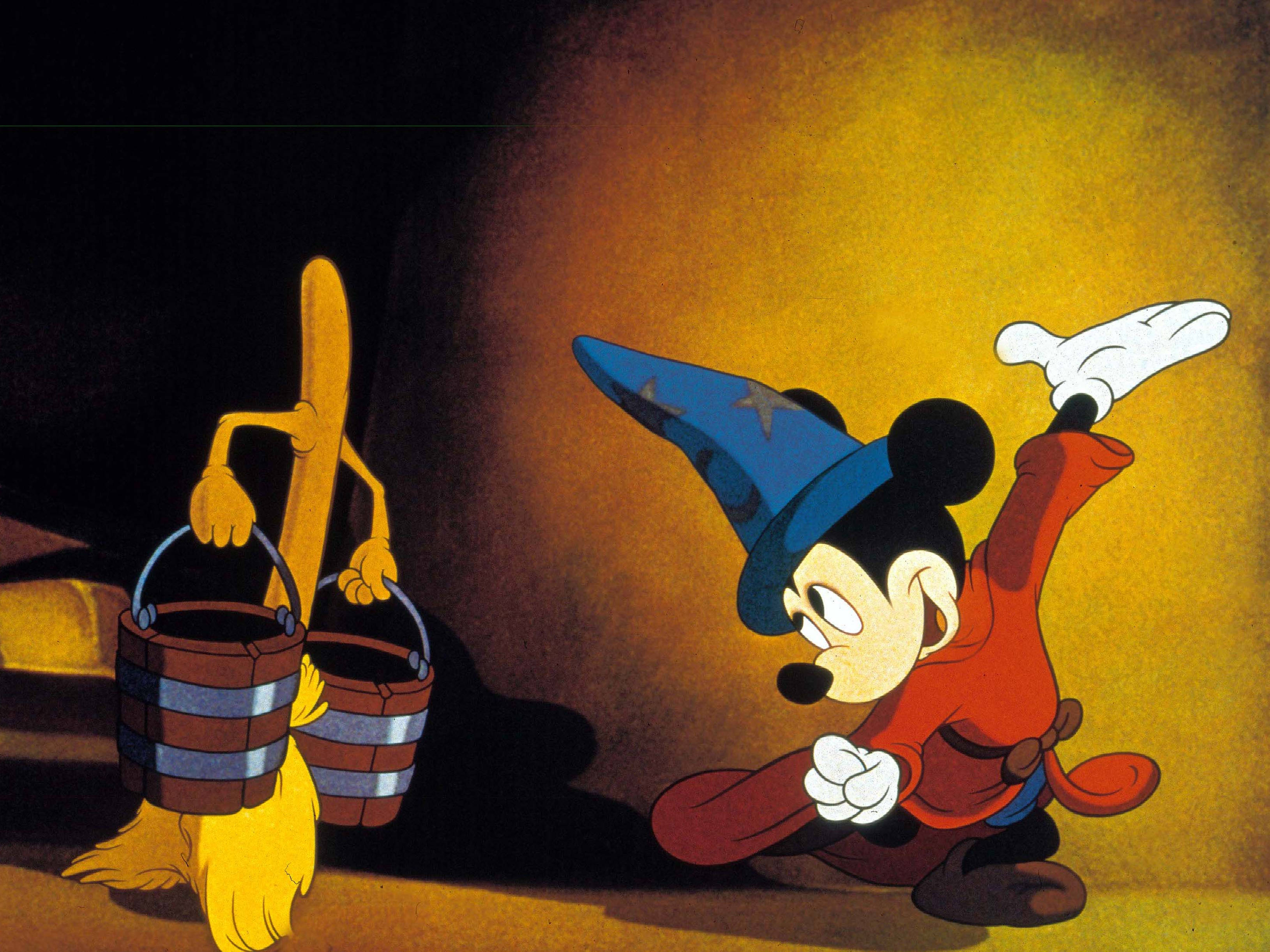 Fantasia – all the classical music used in the Disney film - Classic FM