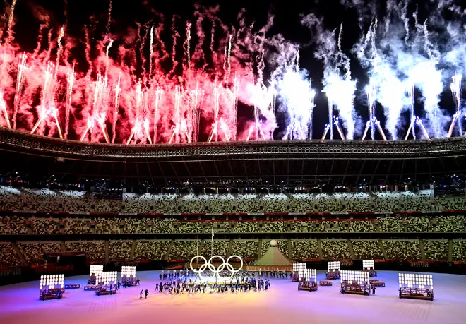 Tokyo 2020 Opening Ceremony begins on Friday 23 July at the city’s Olympic Stadium