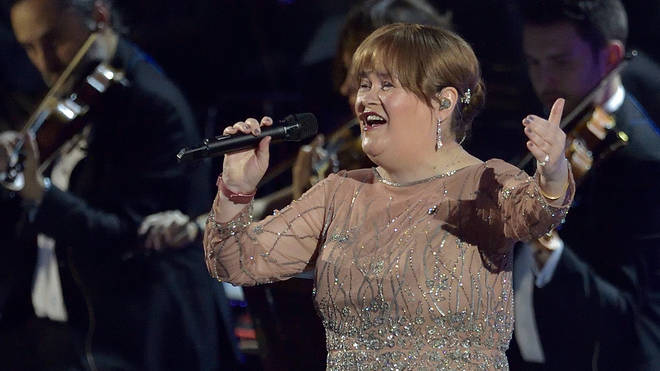 How Susan Boyle’s unexpected Olympics appearance stole the show