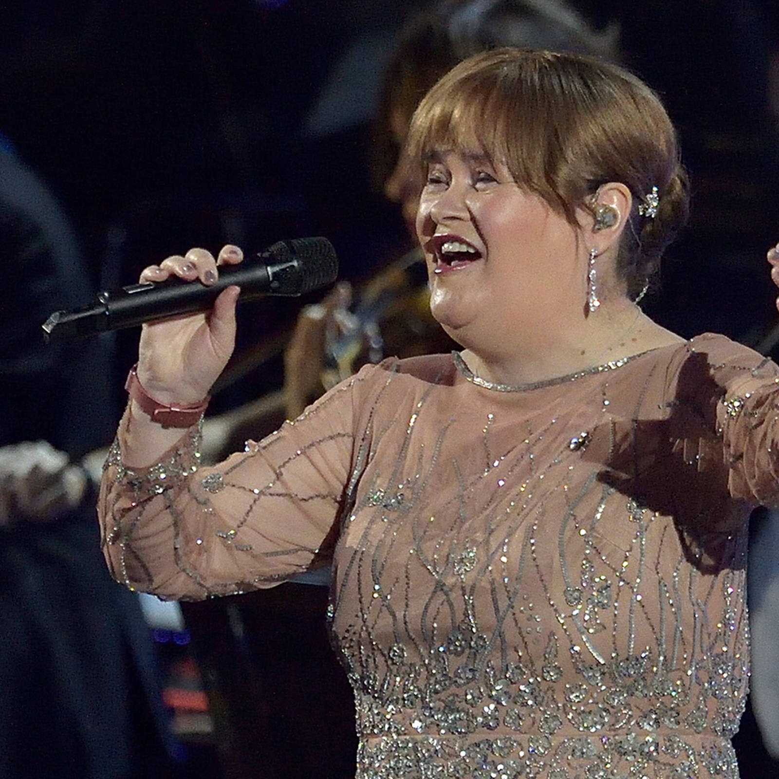 How Susan Boyle's unexpected Olympics appearance stole the show - Classic FM