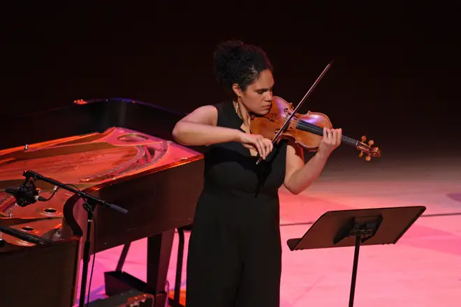 Young violinist chooses composer and string player Jessie Montgomery’s ‘Soulforce’