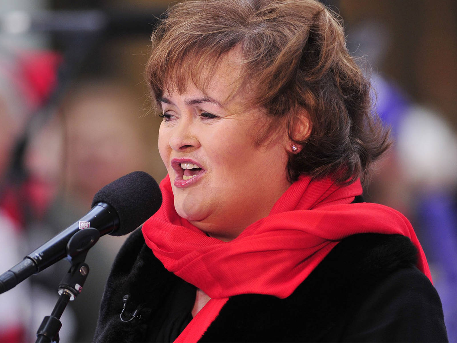 What's Susan Boyle's net worth, what did she sing at her BGT audition and  where... - Classic FM