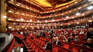 New York's Metropolitan Opera