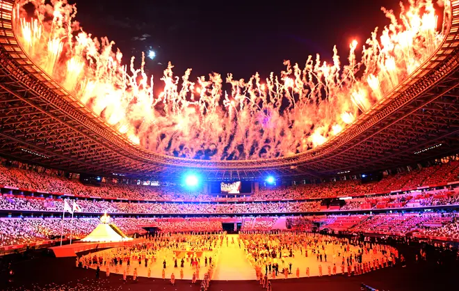 The Tokyo 2020 Olympics Opening Ceremony took place on Friday 23 July