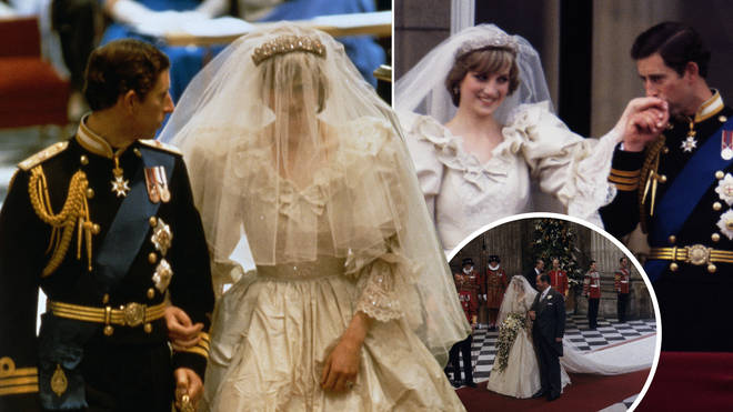 Charles and Diana: All the classical music that played at the Royal Wedding