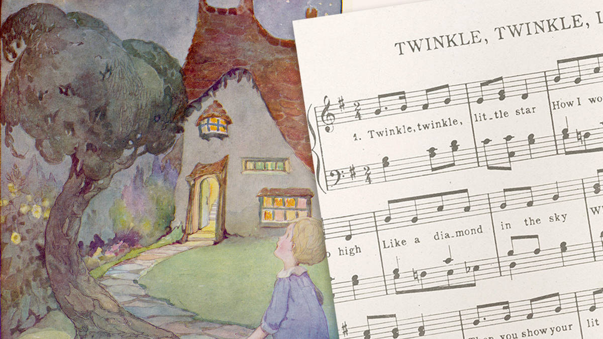 ‘Twinkle Twinkle Little Star’: what are the full lyrics and who wrote the lullaby? - Classic FM