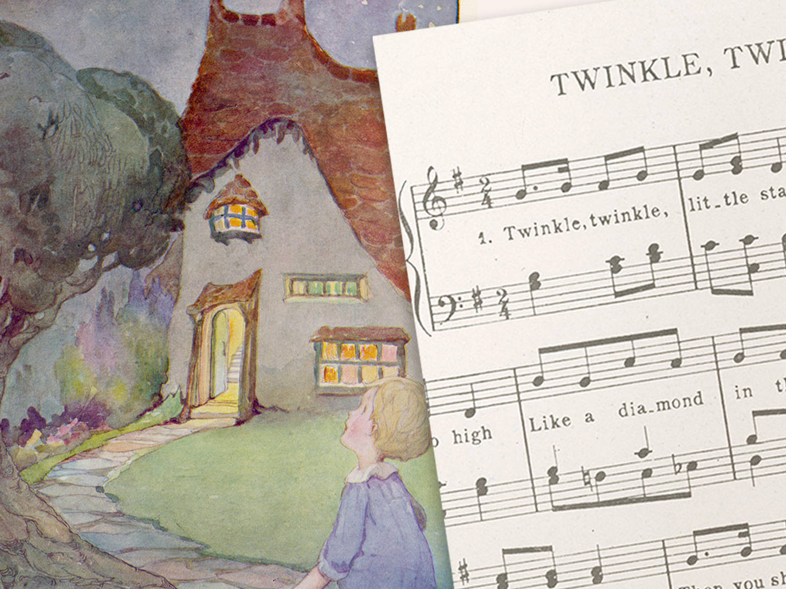 Twinkle Twinkle Little Star': what are the full lyrics and who wrote the  lullaby? - Classic FM