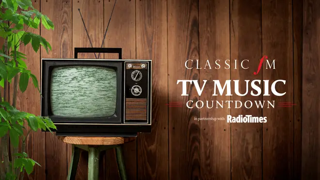 Classic FM's TV Music Countdown in partnership with Radio Times