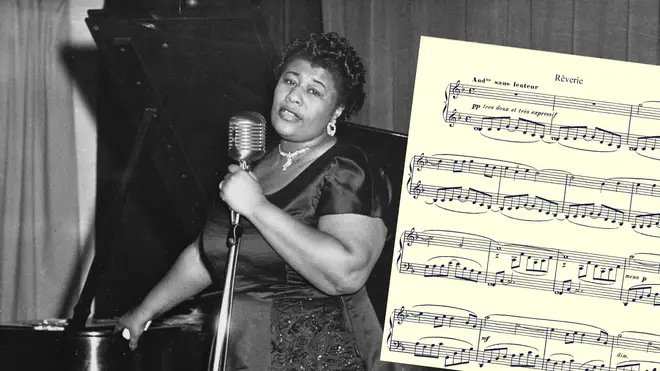 Ella Fitzgerald and Debussy