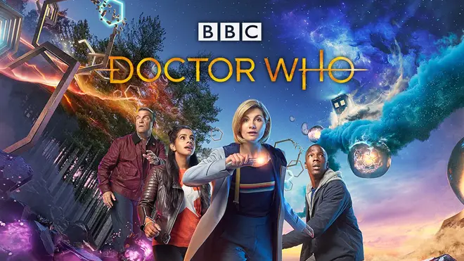 Doctor Who starring Jodie Whittaker