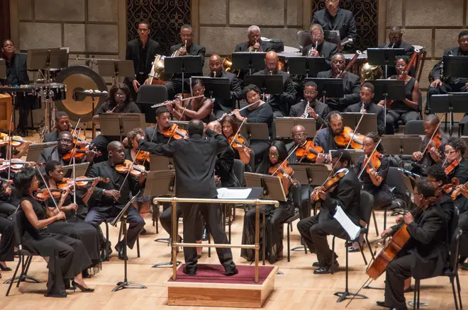 Gateways Music Festival Orchestra will make history at Carnegie Hall in 2022