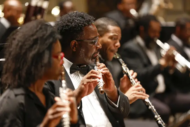 Carnegie Hall will welcome an all-Black classical symphony orchestra for first time ever