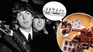 Paul McCartney asked an English trumpeter to play a painfully high piccolo trumpet solo for ‘Penny Lane’