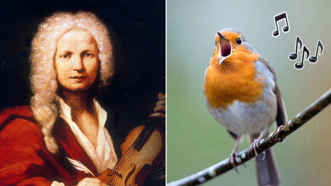 13 pieces of classical music inspired by birdsong