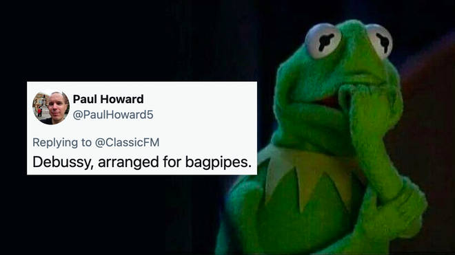People have been sharing their four-word classical music horror stories and it’s hilarious