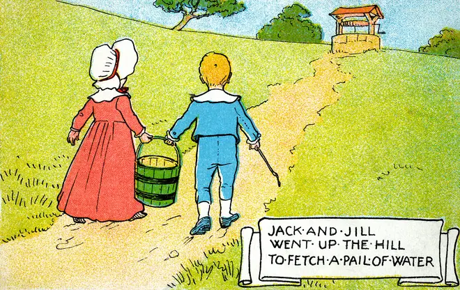 What are the origins of ‘Jack & Jill’?