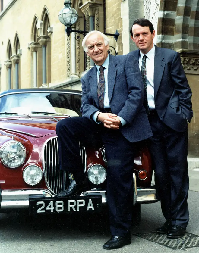 Inspector Morse