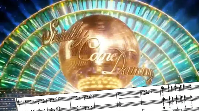Strictly Come Dancing theme tune