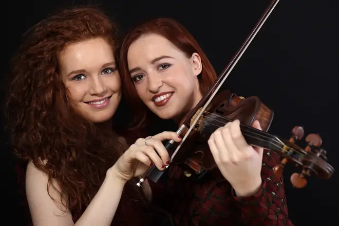 String duo Camille and Julie Berthollet to make their Classic FM Live debut