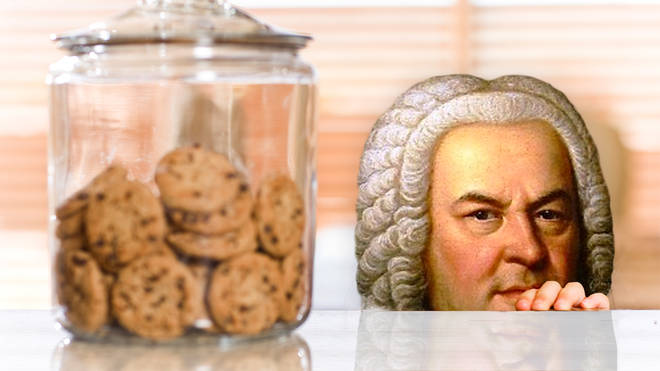 Bach makes us reach for the biscuit tin, new classical music study shows