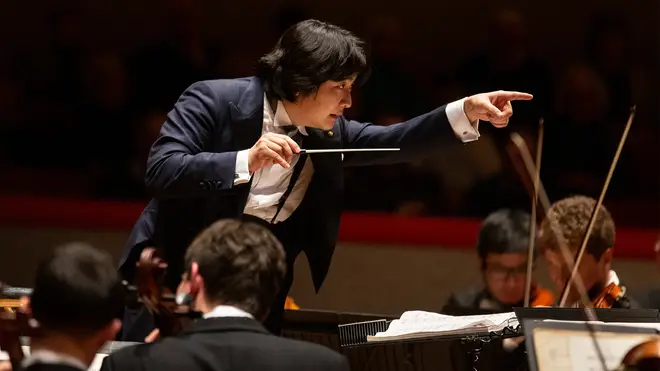 Japanese conductor Kazuki Yamada will become the first non-European to lead the CBSO.