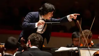 Japanese conductor Kazuki Yamada will become the first non-European to lead the CBSO.