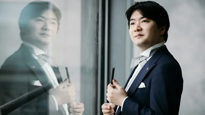 Kazuki Yamada appointed as CBSO's chief conductor and artistic advisor