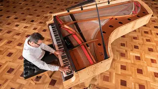 Stuart & Sons piano is first-ever to have 108 keys