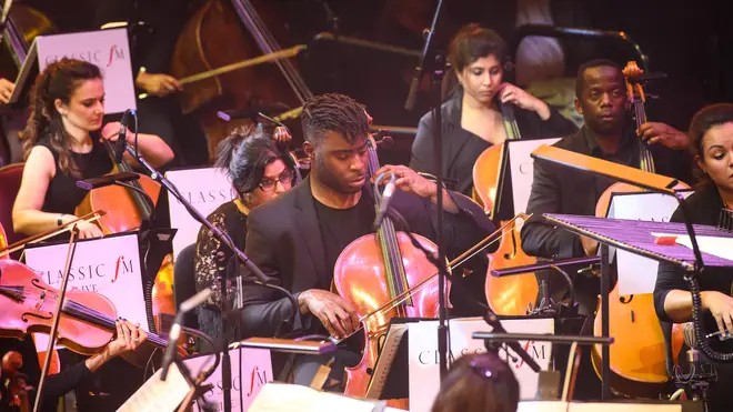 Chineke! is Europe’s first professional orchestra made up of majority Black and ethnically diverse players