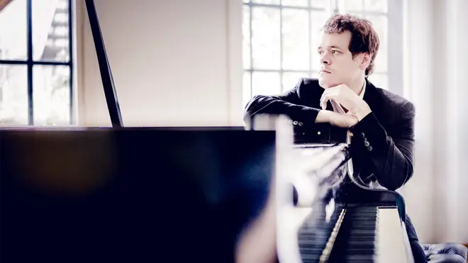 Bid to win a Yamaha U1 SH2 Silent Piano and a private piano lesson with Benjamin Grosvenor