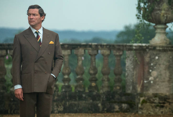 Dominic West takes on the role of Prince Charles in The Crown season 5