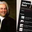 Bach Spotify