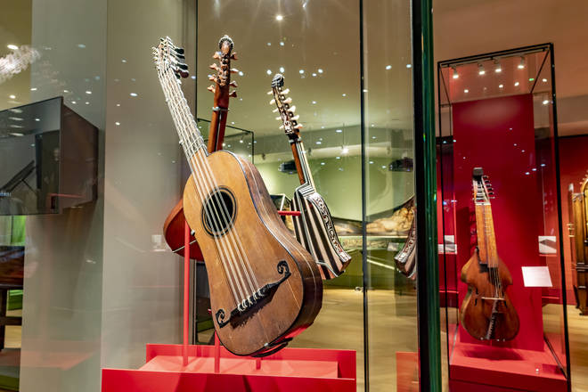 The Royal College of Music Museum - London, England