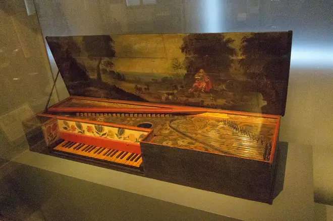 Musikinstrumenten-Museum der Universität Leipzig - Leipzig, Germany