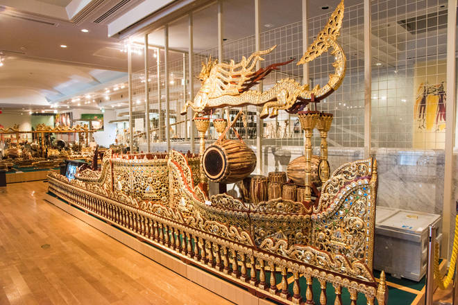 Hamamatsu Instrument Museum - Shizuoka, Japan