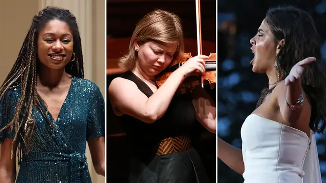 Isata Kanneh-Mason will co-host The Gramophone Awards 2021, with winners including Alina Ibragimova and Fatma Said