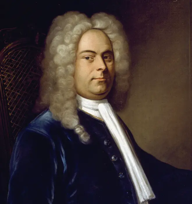 Handel was famous for borrowing from his own work, as well as other composers’