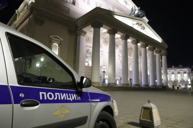 Actor Yevgeny Kulesh dies on stage at Moscow's Bolshoi Theatre