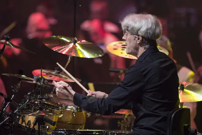 Stewart Copeland Lights Up the Orchestra At Royal Festival Hall