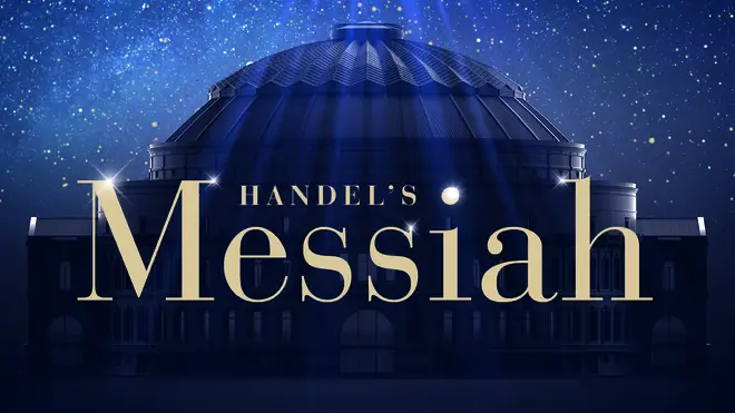Handel's Messiah at the Royal Albert Hall
