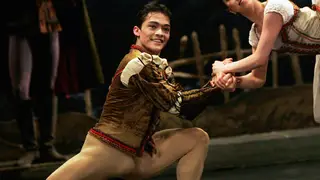 Famed ballet dancer Yat-Sen Chang jailed for nine years for abusing students